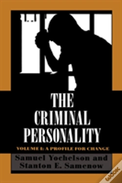 Capa do artigo The Criminal Personality