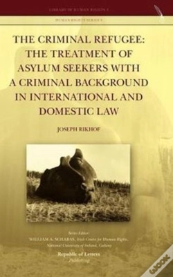 Capa do artigo The Criminal Refugee