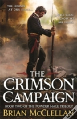 Capa do artigo The Crimson Campaign