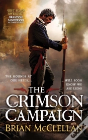 Capa do artigo The Crimson Campaign