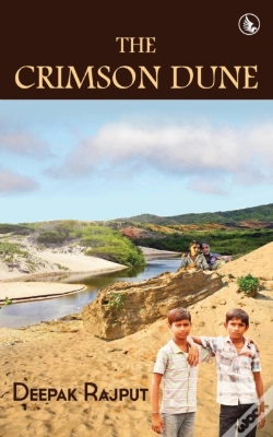 Capa do artigo The Crimson Dune