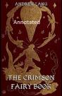 The Crimson Fairy Book Annotated - Preview