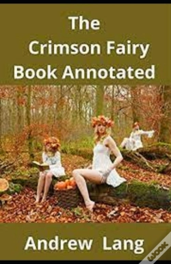 Capa do artigo The Crimson Fairy Book Annotated