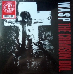 Capa do artigo The Crimson Idol - Vinil