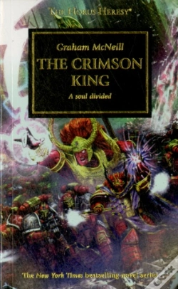 Capa do artigo The Crimson King