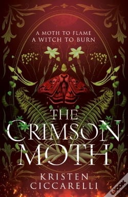 Capa do artigo The Crimson Moth