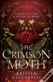 Capa do artigo The Crimson Moth