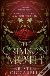 Capa do artigo The Crimson Moth