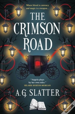 Capa do artigo The Crimson Road