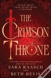 Capa do artigo The Crimson Throne