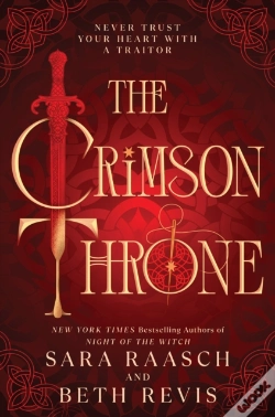 Capa do artigo The Crimson Throne