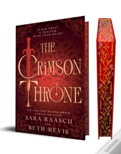Capa do artigo The Crimson Throne