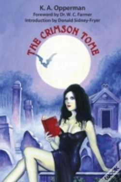 Capa do artigo The Crimson Tome