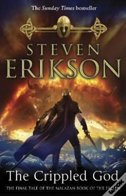 Capa do artigo The Crippled God