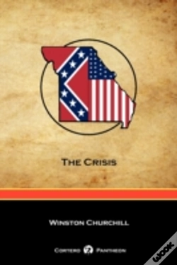 Capa do artigo The Crisis (Cortero Pantheon Edition)