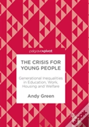 Capa do artigo The Crisis For Young People