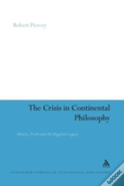Capa do artigo The Crisis In Continental Philosophy