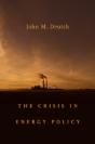 The Crisis In Energy Policy - Preview