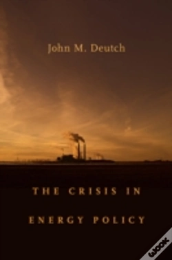 Capa do artigo The Crisis In Energy Policy