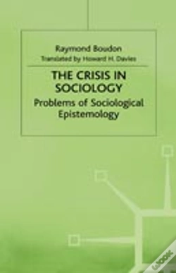 Capa do artigo The Crisis In Sociology