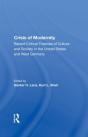 The Crisis Of Modernity - Preview
