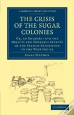 Capa do artigo The Crisis Of The Sugar Colonies