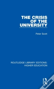 Capa do artigo The Crisis Of The University