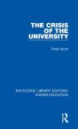 The Crisis Of The University - Preview