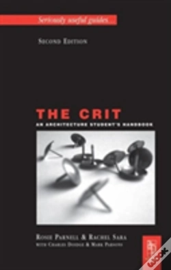 Capa do artigo The Crit: An Architecture Student'S Handbook