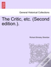 The Critic, Etc.  Second Edition. .