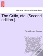 Capa do artigo The Critic, Etc.  Second Edition. .