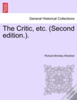 Capa do artigo The Critic, Etc.  Second Edition. .