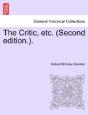 The Critic, Etc.  Second Edition. . - Preview