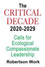 The Critical Decade 2020 - 2029 - Preview