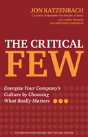 The Critical Few - Preview