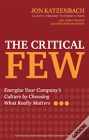 Capa do artigo The Critical Few
