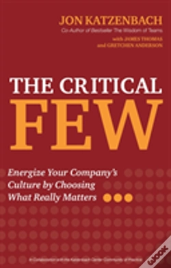 Capa do artigo The Critical Few