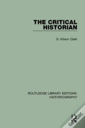 Capa do artigo The Critical Historian