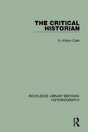 The Critical Historian - Preview