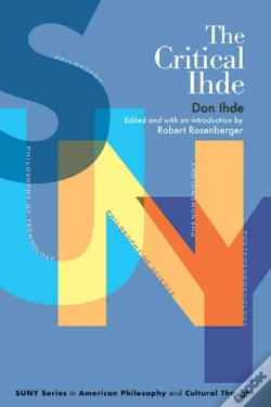 Capa do artigo The Critical Ihde