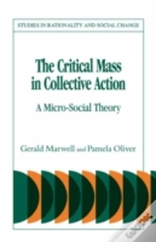 Capa do artigo The Critical Mass In Collective Action