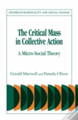 Capa do artigo The Critical Mass In Collective Action
