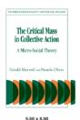 The Critical Mass In Collective Action - Preview