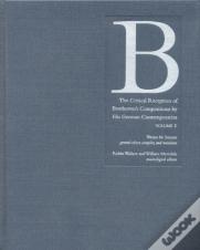 The Critical Reception Of Beethoven'S Compositions By His German Contemporaries