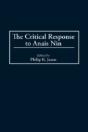 The Critical Response To Anais Nin - Preview
