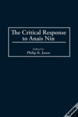 Capa do artigo The Critical Response To Anais Nin