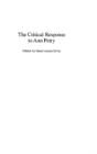 The Critical Response To Ann Petry - Preview