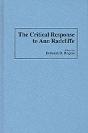 The Critical Response To Ann Radcliffe - Preview