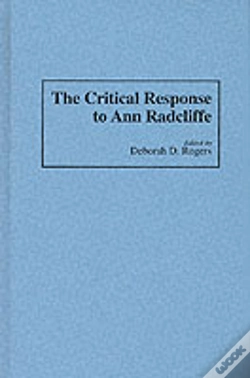 Capa do artigo The Critical Response To Ann Radcliffe