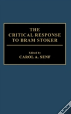 Capa do artigo The Critical Response To Bram Stoker